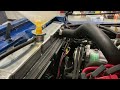Jeep CJ7 Cooling System Upgrade Completed Lanzoil Coldcaseradiators Flowkooler Jeepcj7