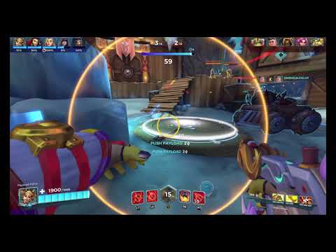 Talus Ice Mines Master Riding III Backdoor