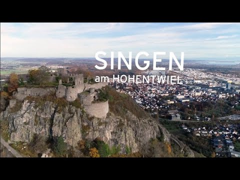 Stadt Singen | Imagefilm 2021
