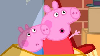 Peppa Pigs Secret Room 🐷 🚪 Playtime With Peppa