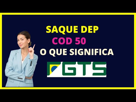 Vídeo: FGTS 50: por que cai esse valor e como sacar