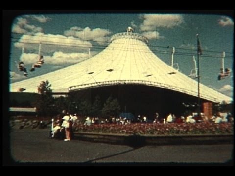 Reflections By The River: EXPO '74 (1994) | Documentary | KSPS PBS