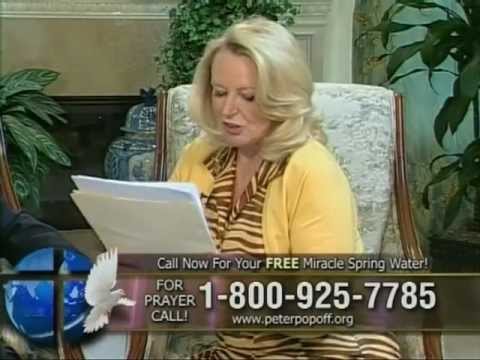 Rev  Peter Popoff 2012 11 13 0811