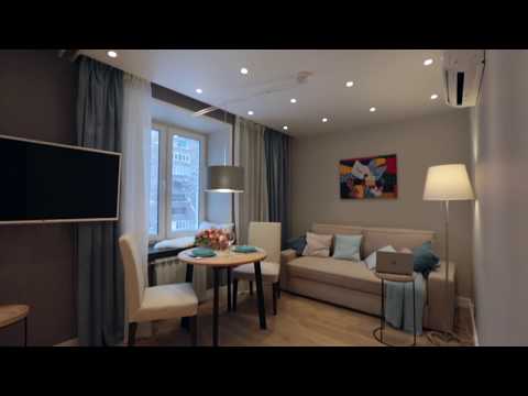 Apartment Tour / 34 sq.m / 1 bedroom flat / Moscow