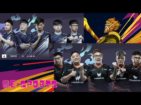 Team Aster vs TNC Game 1 | Bo3 | Lower Bracket WePlay AniMajor DPC 2021 | DOTA 2 | HD