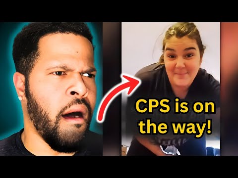 TikTok is Glorifying INSANE Parenting