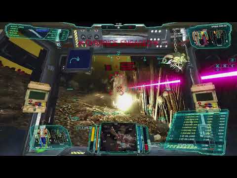 Protecting an Assault from 3 Lights | MechWarrior Online