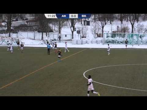 AIK Bromstens IK 160214