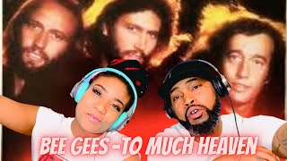 BEE GEES TOO MUCH HEAVEN REACTION