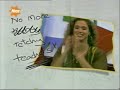 Nickelodeon UK Continuity Adverts The Presentators May 2003
