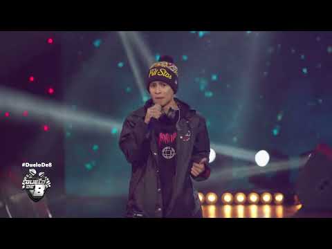 ¡VIJAY KESH🐱 COMO SIEMPRE HACIENDO EL MEJOR MINUTO DE PRESENTACIÓN💎 EN DUELO DE 8 - PROGRAMA 11!