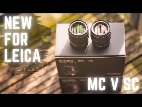 Video thumbnail for Voigtlander Ultron 75 mm f/1.9 review 1