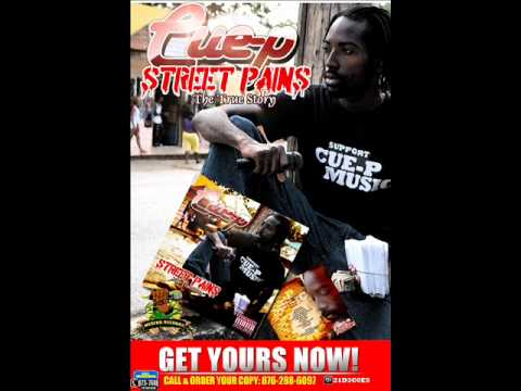 2. Cue P- Motivation ( Street Pains: The True Story ) Medina Recordz