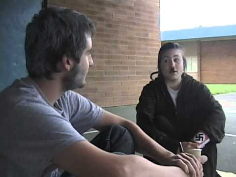 FRIENDS Parody: Hitler, Einstein, & Nietzsche