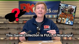 This Game Collection is FULL of Nostalgia!🤩