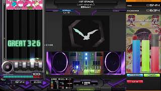 Lost wing at.0  SPN 正規 FC【beatmania IIDX 34 ZINRAI】