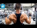 High Rep Big Pump Back Workout | Abel Albonetti