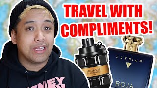 Best Travel Fragrances! 10 Fragrances 10 Countries!