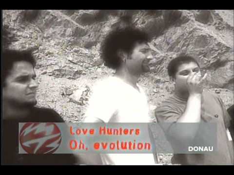 LOVE HUNTERS - Oh, Evolution