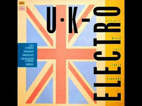 Street Sounds UK Electro (1984) [1/4] [Re-Upload]