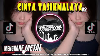 Download lagu DJ CINTA TASIKMALAYA🔥V2 MENGKANE METAL DROP BOOTLEG ULAR | YAUDAHIYADJ RMX AZIFVNKY mp3 Download lagu DJ CINTA TASIKMALAYA🔥V2 MENGKANE METAL DROP BOOTLEG ULAR | YAUDAHIYADJ RMX AZIFVNKY mp3