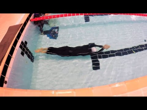 How to swim long distances underwater +150m - 6 tips from a professional freediver