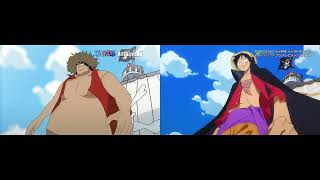 Download lagu Two pieces OP vs One piece Op Comparison mp3