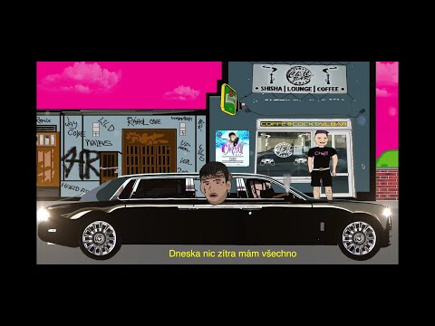 Chawo & Walrus - Bankrolls MEGAREMIX ft. Dokkeytino, Otis (H16) & Řáhol (OFF. VIS.)