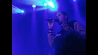 Richie Campbell - Get With You - TMN AO VIVO