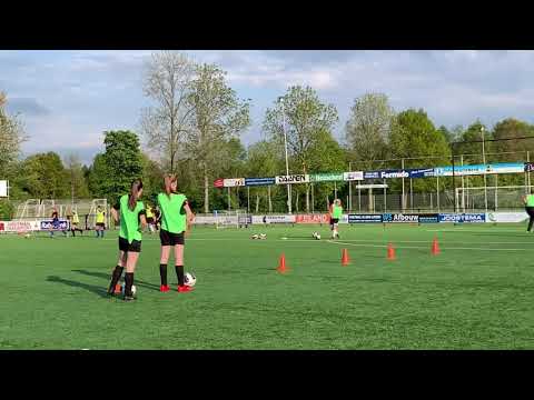 Instuif avond voor de dames bij WZC Wapenveld