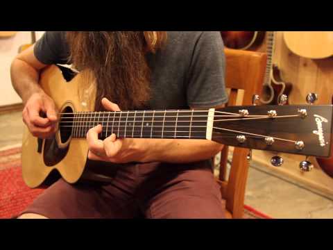 Fingerstyle Fridays at Eddie's Guitars 9-18-2015