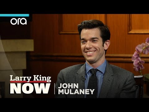 John Mulaney on the origins of SNL’s Stefon