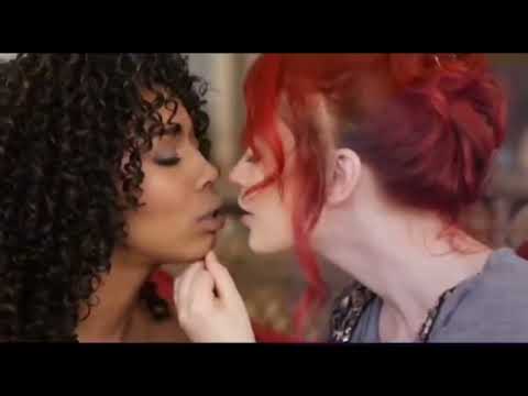 Justine Joli and Misty Stone ｜ Lesbian kissing ｜❤️❤️❤️_DV-XU3U5zPQ #000 #001_v7x674