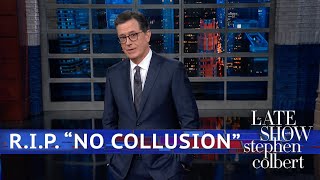 We&#39;ve Come A Long Way From &#39;No Collusion&#39;