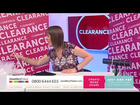 JewelleryMaker LIVE 31/05/2019 1PM-6PM