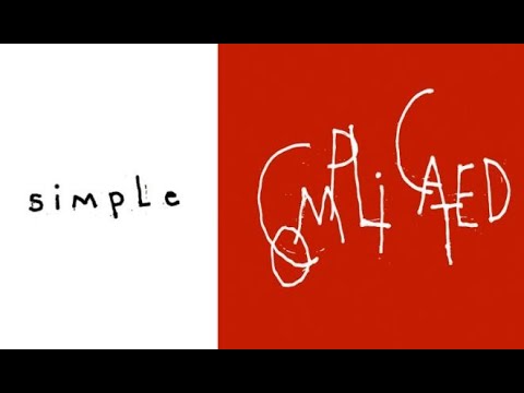 Is Simplicity better than Complexity?