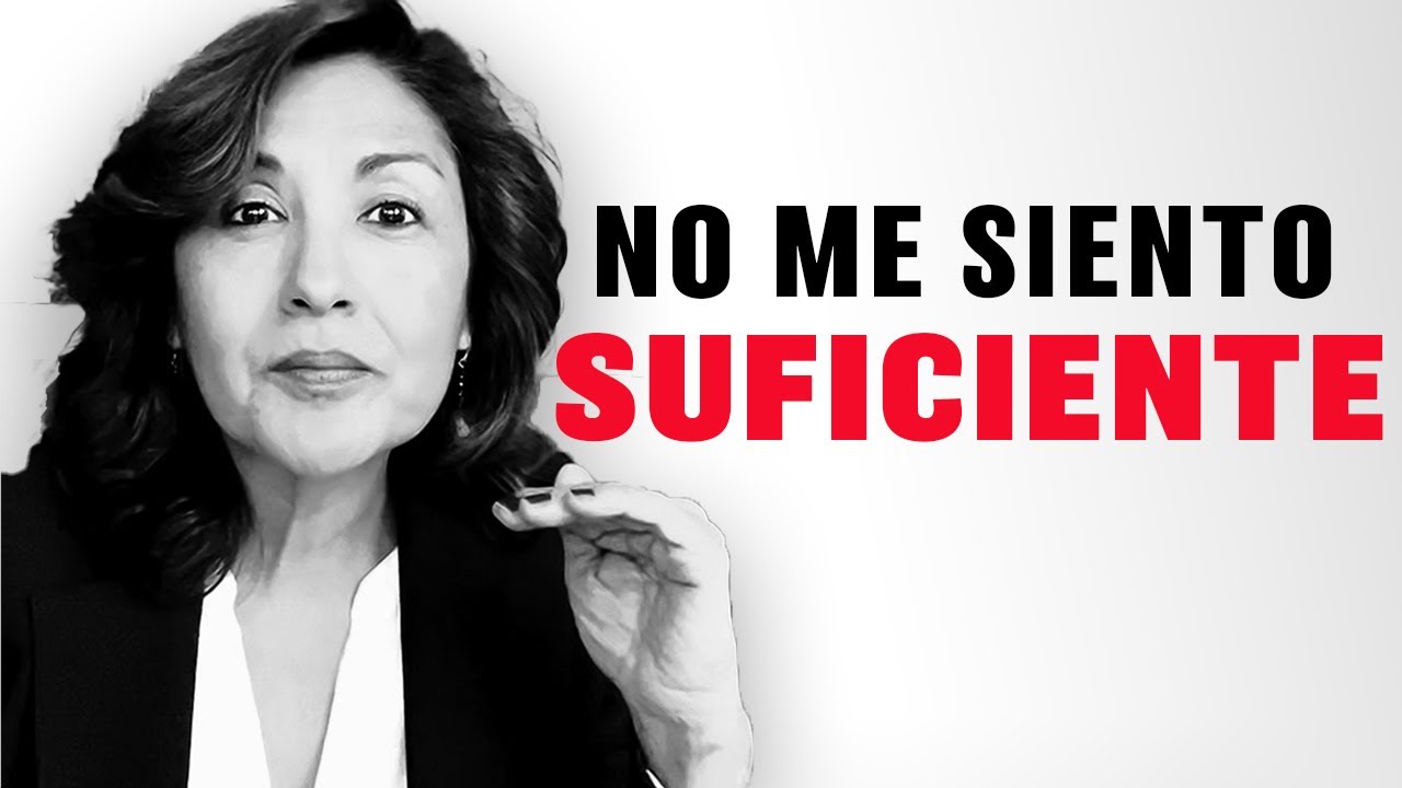 ▶ Qué puedo hacer si SIENTO QUE NO VALGO NADA