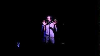Anis Mojgani - Quentin