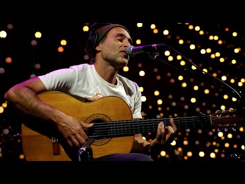 Rogê - O Topo Do Coqueiro/ A Força (Live on KEXP)