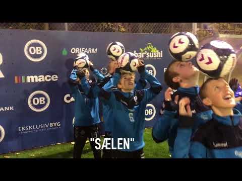 Ugens Øvelse uge 45