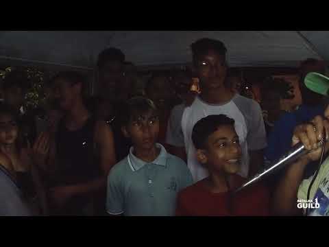 #BDG45 ALICE VS RATO