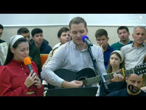 Manu și Andreea Tomuş  - Să-ți mulțumesc în orice zi