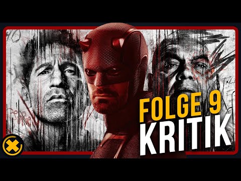 Das FINALE! Daredevil Born Again Folge 9 Recap | SerienFlash