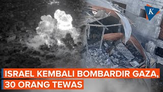 Download lagu Israel Kembali Bom Gaza di Tengah Gencatan Senjata, 30 Orang Tewas mp3 Download lagu Israel Kembali Bom Gaza di Tengah Gencatan Senjata, 30 Orang Tewas mp3