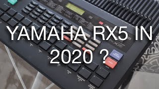 Video thumbnail for Yamaha RX5 in 2020 ? by Musician Paradise