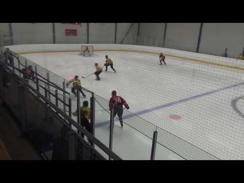 HIFK - KALPA B2 3. ERÄ OSA 1 (23.9.2018)