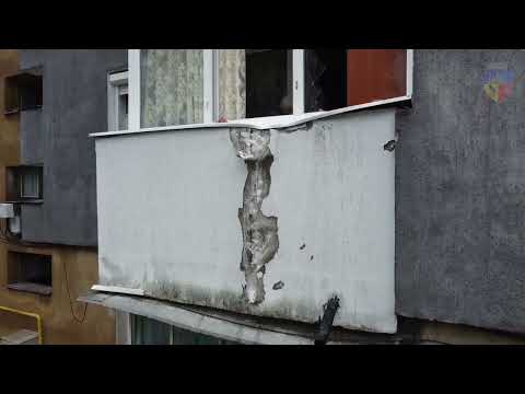 Hunedoara - imagini cu pagubele produse la acoperișuri, în urma furtunii de astăzi - 12 iulie 2023