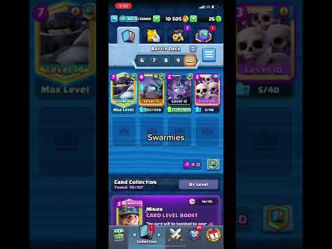 best deck for arena 12