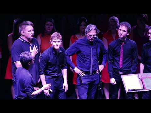 LCV small group performance of For The Longest Time