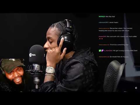 CHICAGO DUDES REACTION TO Clavish | Tiffany Calver Freestyle